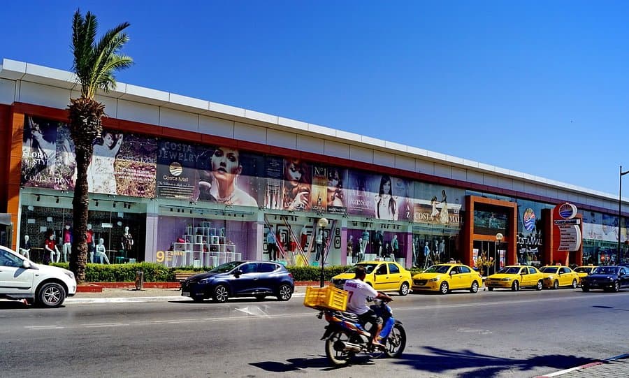 Maxi Center Yasmine Hammamet