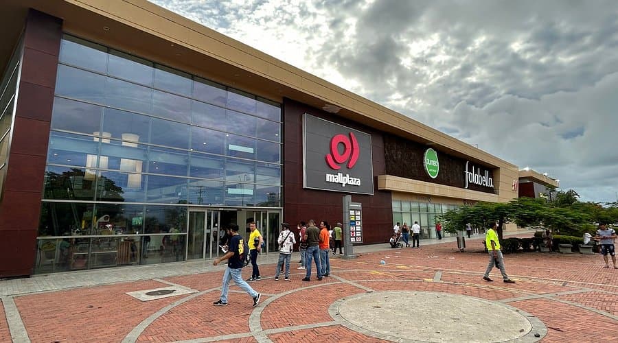 Centre Commercial Carthage Plaza